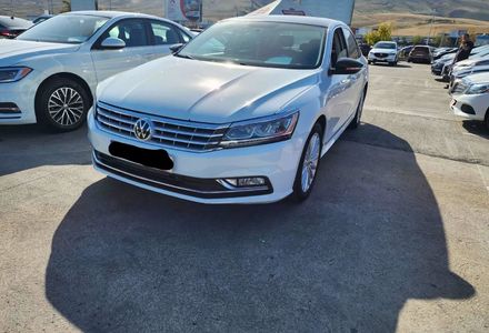 Продам Volkswagen Passat B8 2016 года в Львове