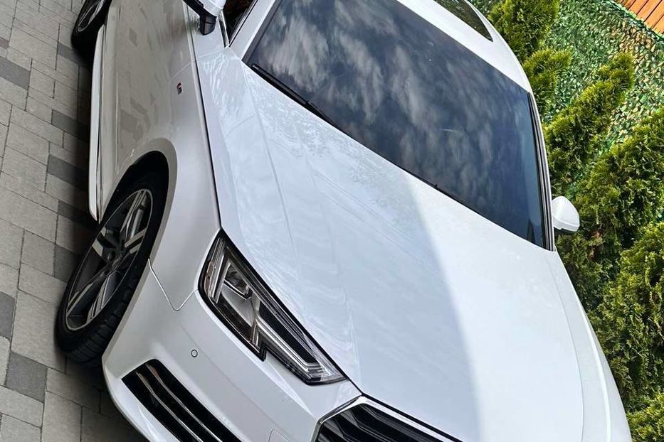 Продам Audi A4 Premium PLus 2017 года в Львове