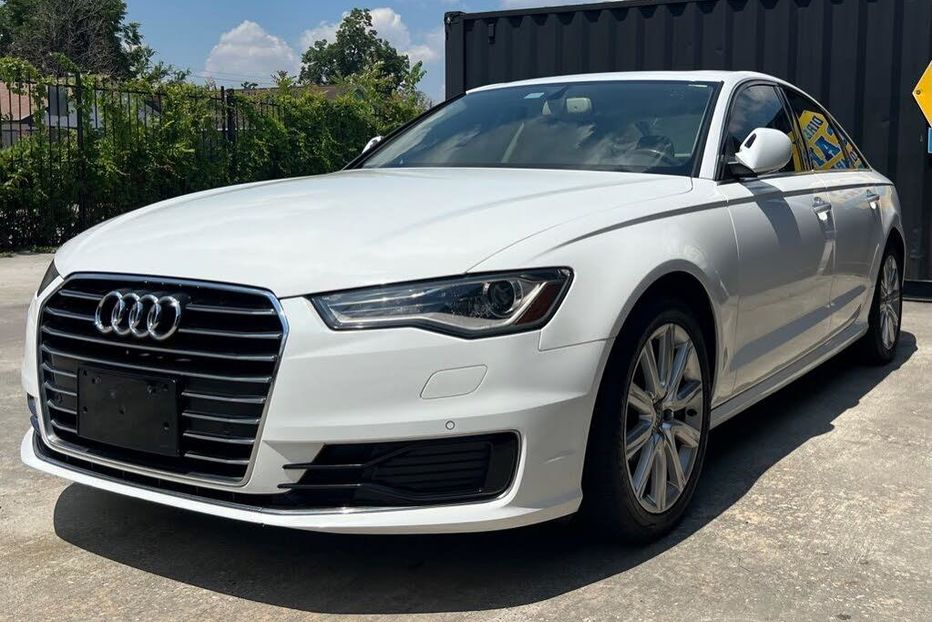 Продам Audi A6 Base 2016 года в Львове