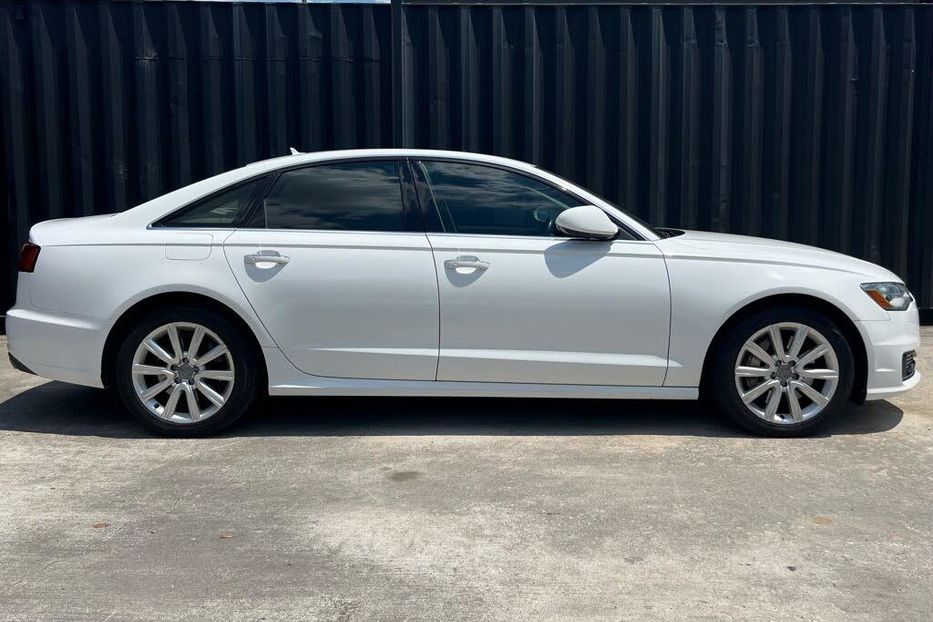 Продам Audi A6 Base 2016 года в Львове