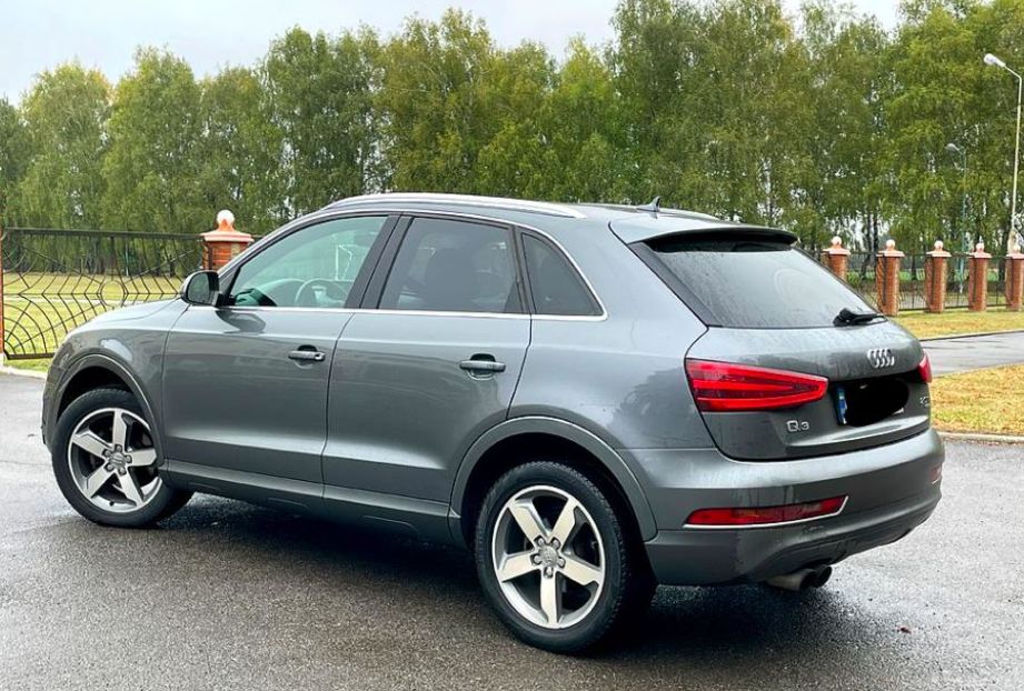 Продам Audi Q3 2015 года в Львове