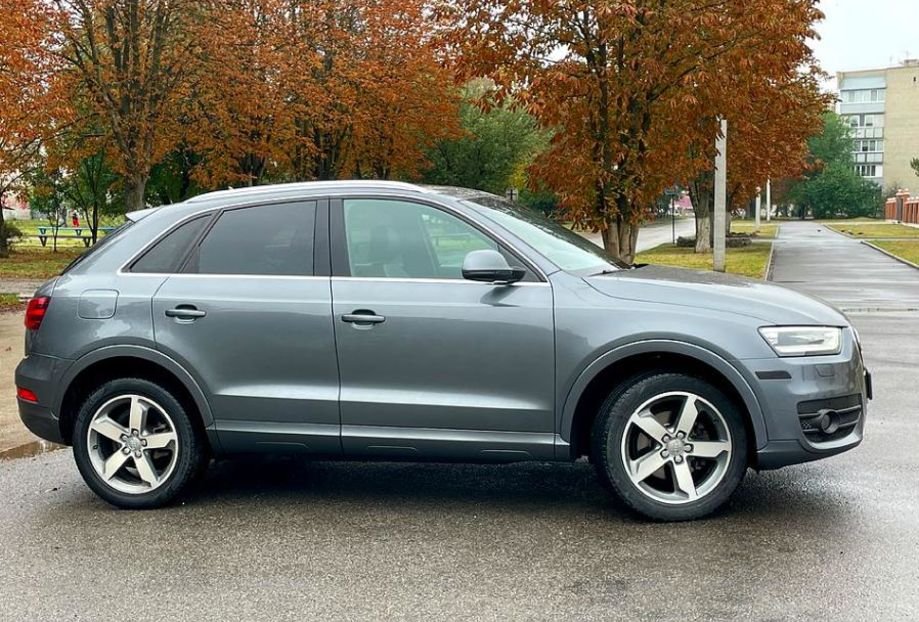 Продам Audi Q3 2015 года в Львове