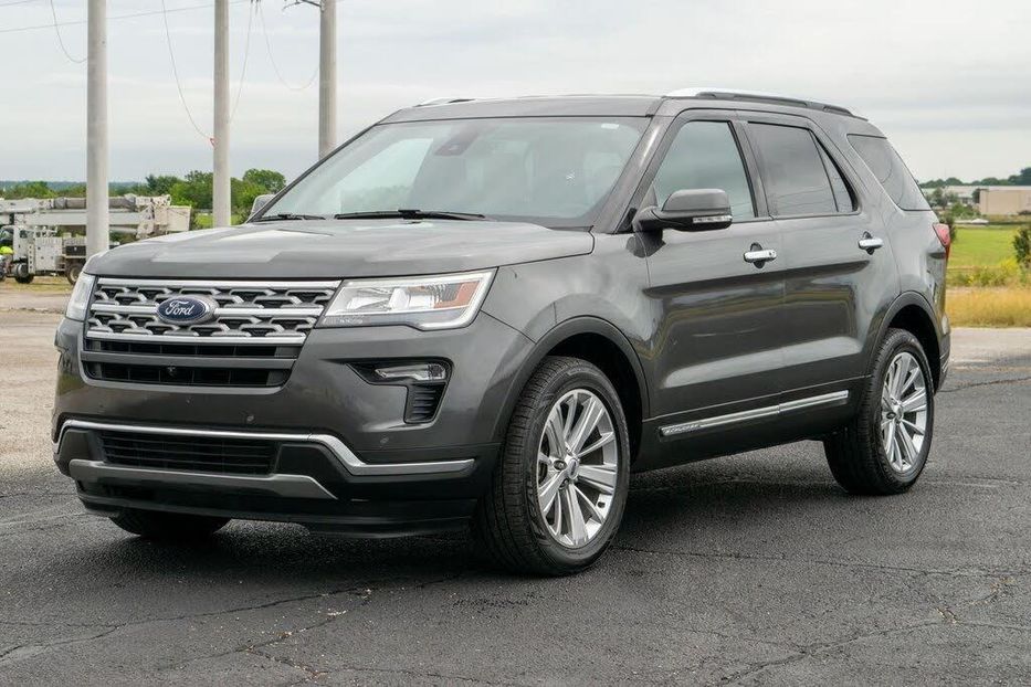 Продам Ford Explorer 2019 года в Львове