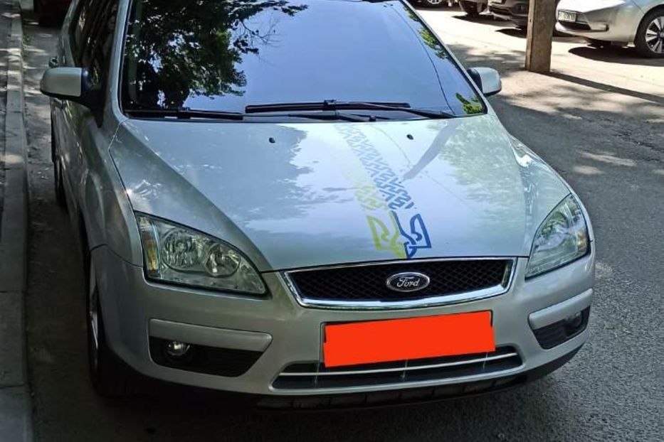 Продам Ford Focus Chia 2007 года в Харькове