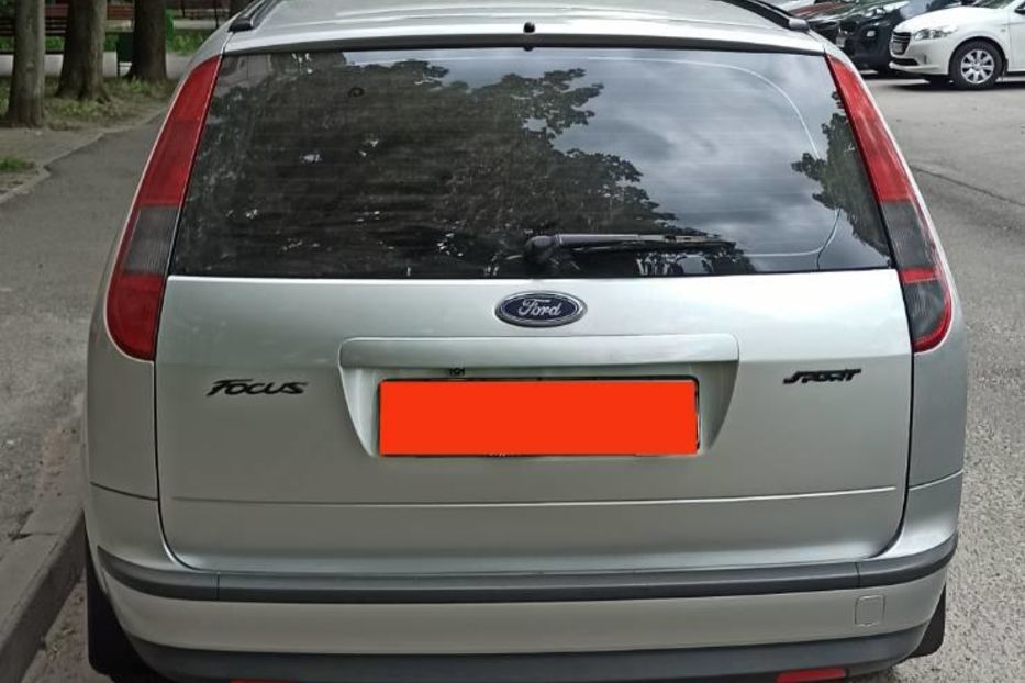 Продам Ford Focus Chia 2007 года в Харькове