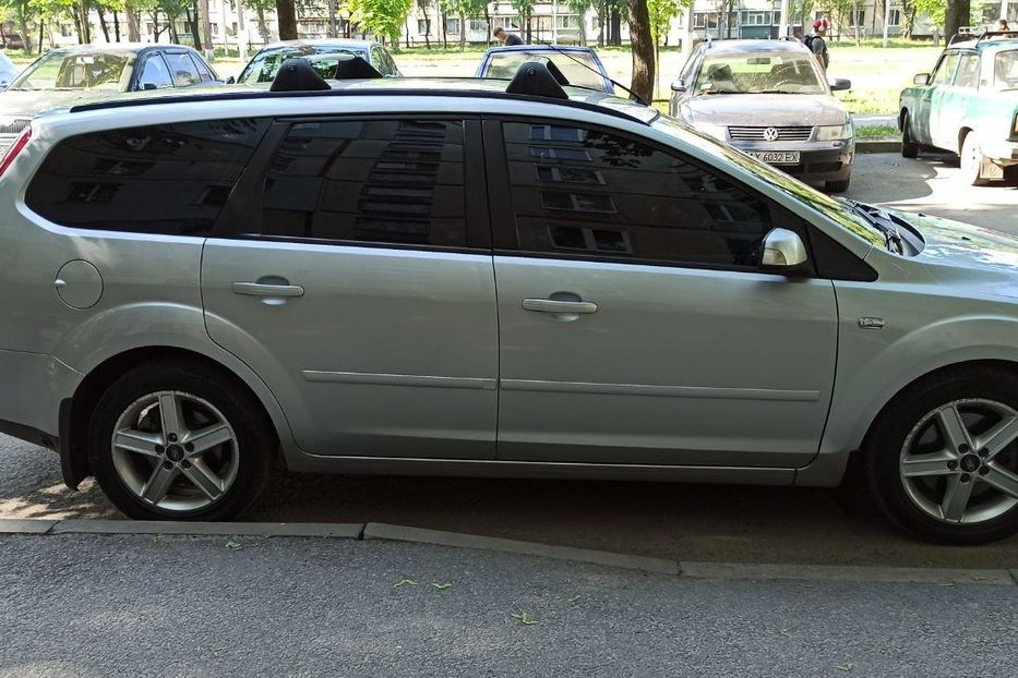 Продам Ford Focus Chia 2007 года в Харькове