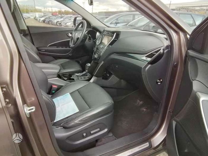 Продам Hyundai Santa FE 2.2 TDI  2014 года в Херсоне