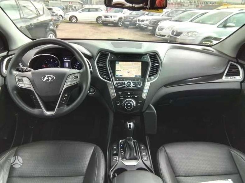 Продам Hyundai Santa FE 2.2 TDI  2014 года в Херсоне