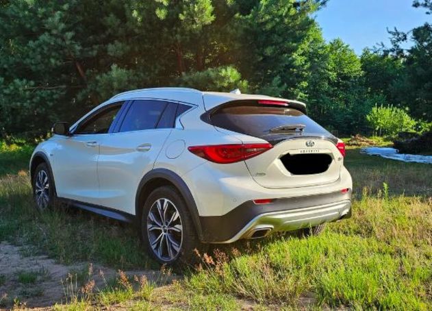 Продам Infiniti QX30 2017 года в Львове