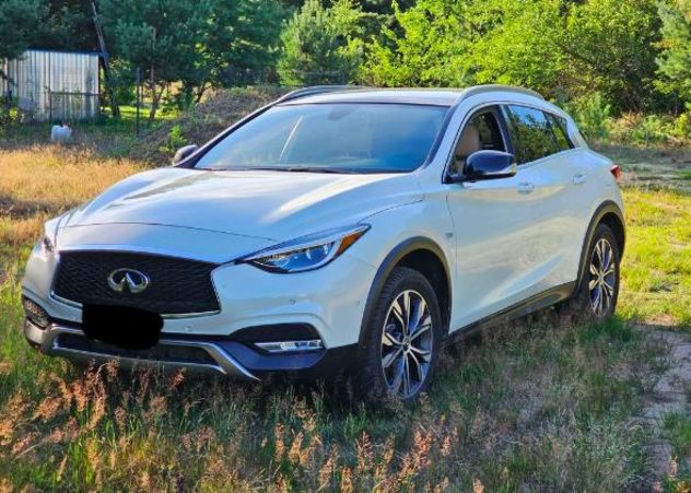 Продам Infiniti QX30 2017 года в Львове