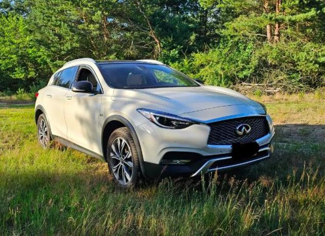 Продам Infiniti QX30 2017 года в Львове