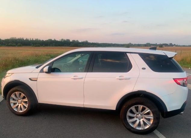 Продам Land Rover Discovery Sport HSE 2017 года в Львове