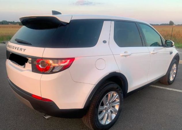 Продам Land Rover Discovery Sport HSE 2017 года в Львове