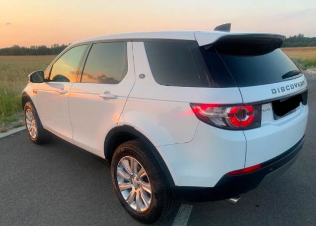 Продам Land Rover Discovery Sport HSE 2017 года в Львове