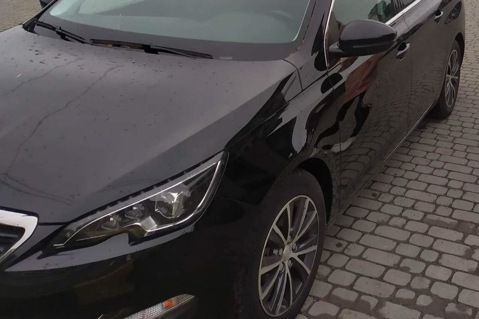 Продам Peugeot 308 2016 года в Львове