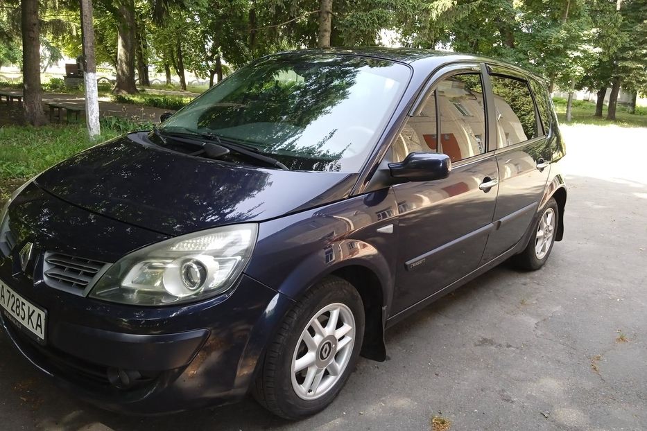 Продам Renault Scenic 2009 года в Черкассах