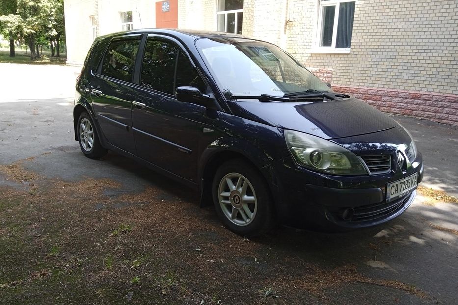 Продам Renault Scenic 2009 года в Черкассах