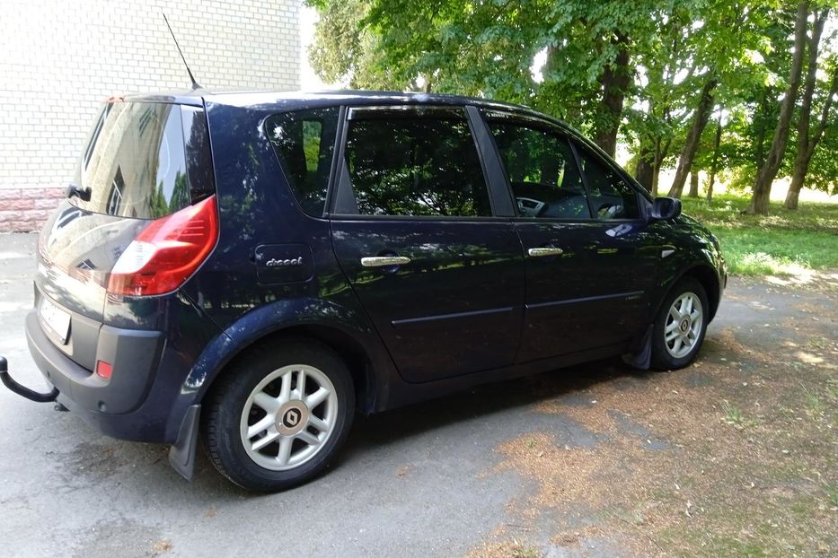 Продам Renault Scenic 2009 года в Черкассах