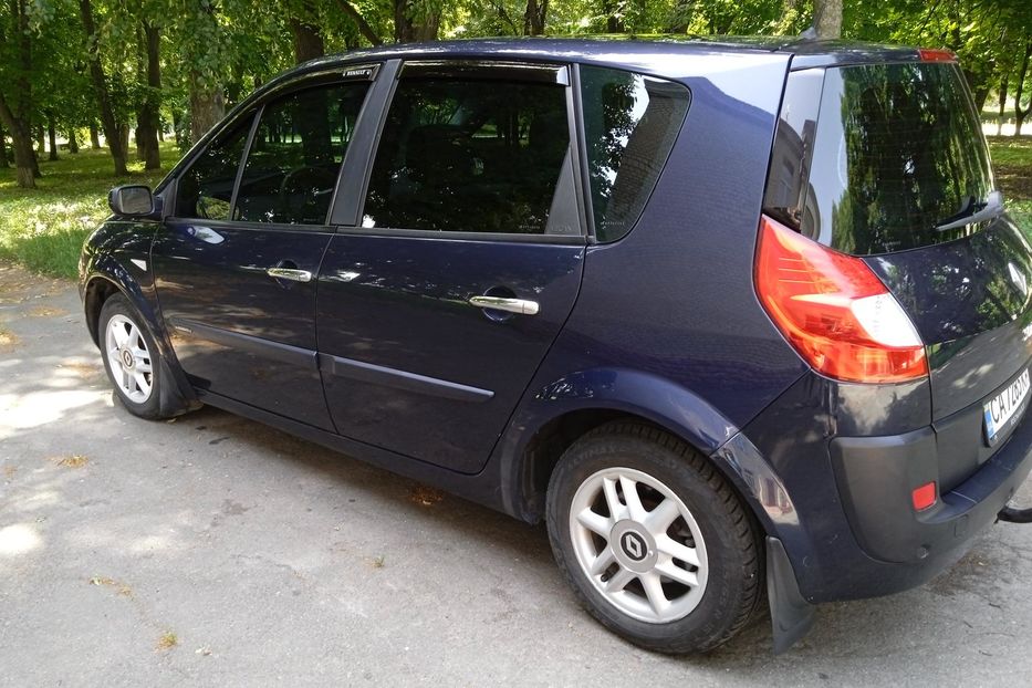 Продам Renault Scenic 2009 года в Черкассах