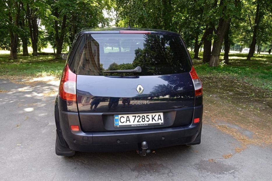 Продам Renault Scenic 2009 года в Черкассах