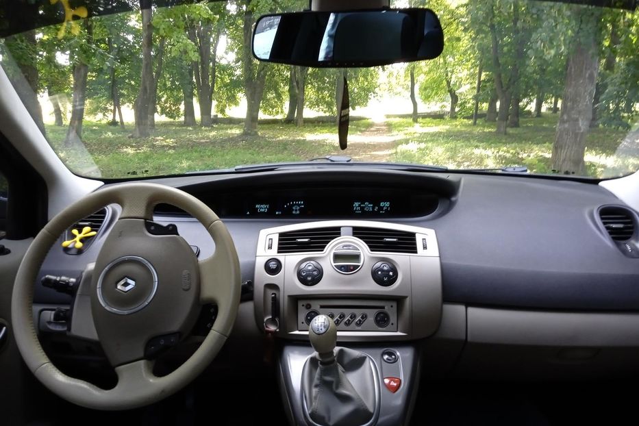 Продам Renault Scenic 2009 года в Черкассах