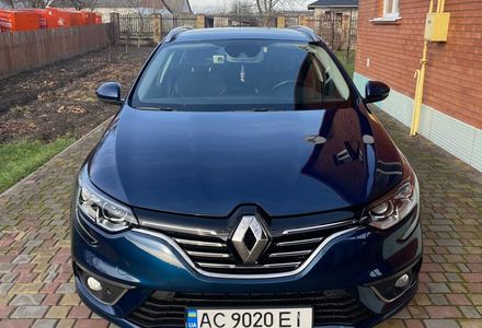 Продам Renault Megane IV 2017 года в Луцке