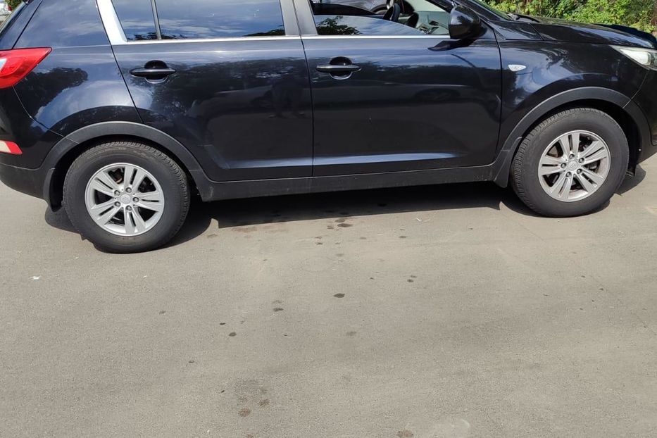 Продам Kia Sportage 2011 года в Ужгороде