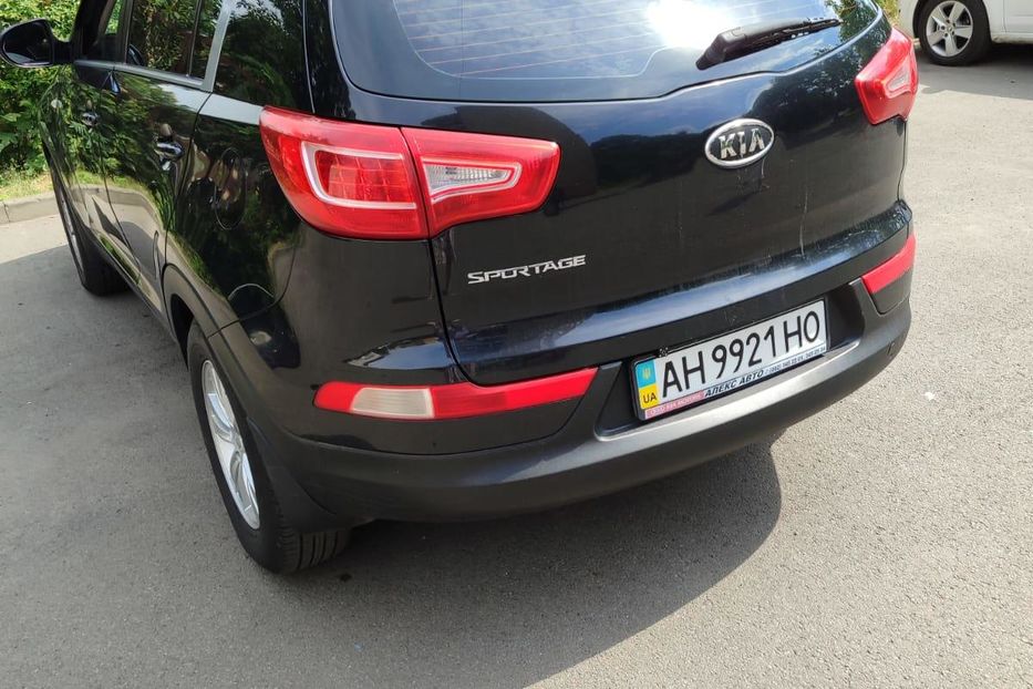 Продам Kia Sportage 2011 года в Ужгороде