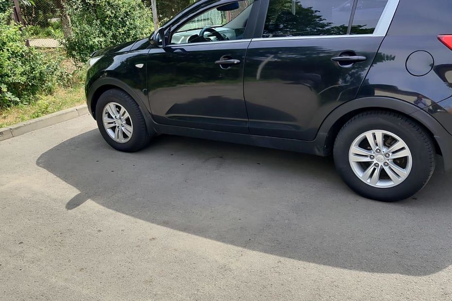 Продам Kia Sportage 2011 года в Ужгороде