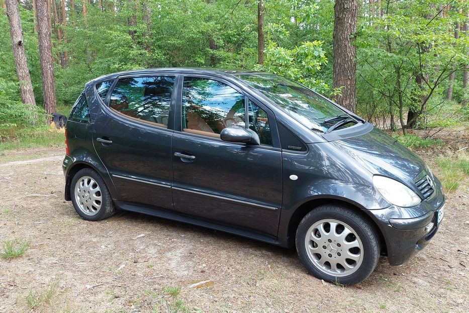 Продам Mercedes-Benz A 170 Long 2001 года в г. Бровары, Киевская область