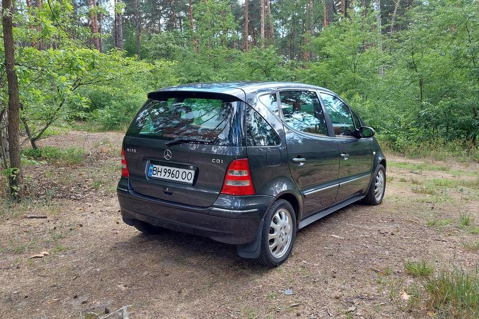 Продам Mercedes-Benz A 170 Long 2001 года в г. Бровары, Киевская область