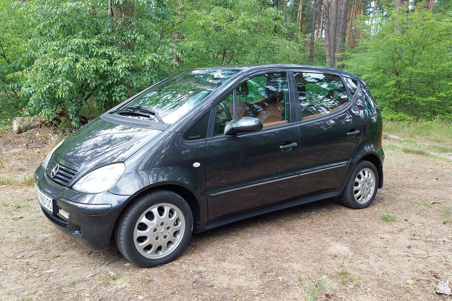 Продам Mercedes-Benz A 170 Long 2001 года в г. Бровары, Киевская область