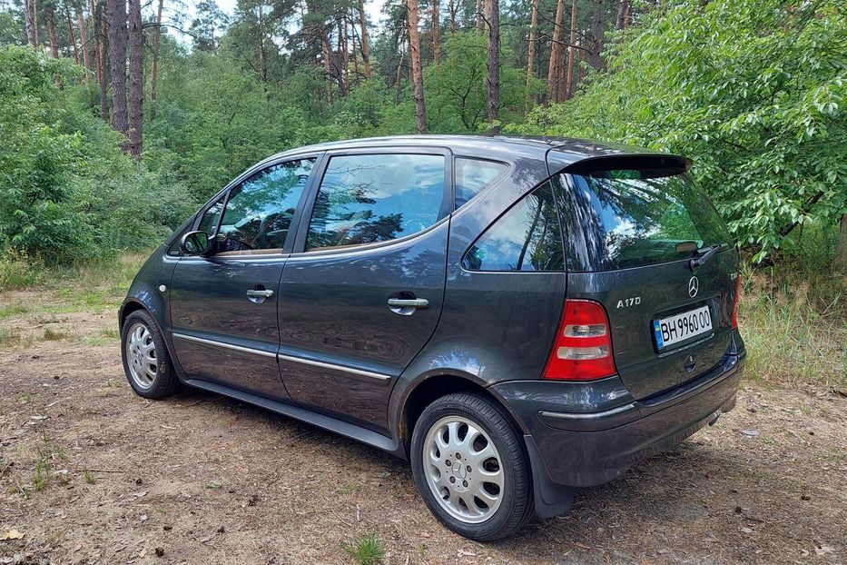 Продам Mercedes-Benz A 170 Long 2001 года в г. Бровары, Киевская область