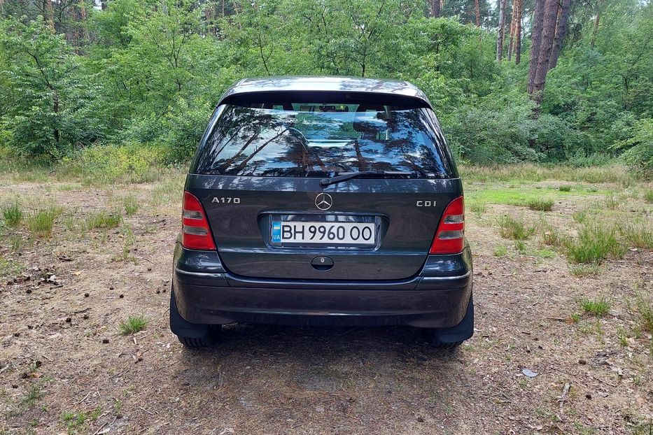 Продам Mercedes-Benz A 170 Long 2001 года в г. Бровары, Киевская область