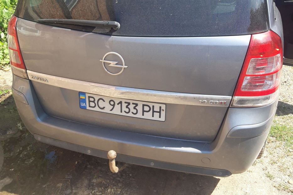 Продам Opel Zafira 2010 года в Львове