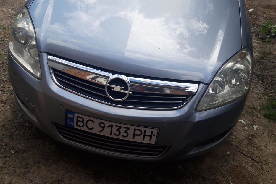 Продам Opel Zafira 2010 года в Львове