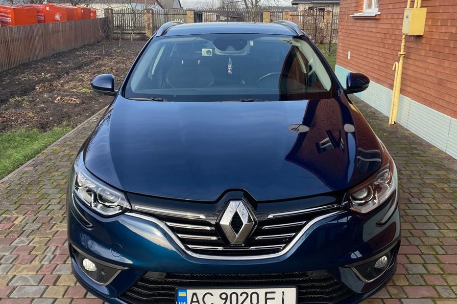 Продам Renault Megane IV 2017 года в Луцке