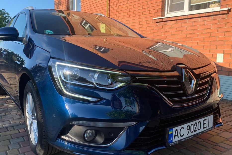 Продам Renault Megane IV 2017 года в Луцке