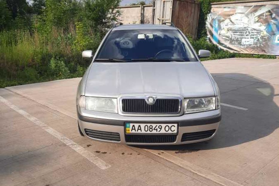 Продам Skoda Octavia Tour 2007 года в Киеве