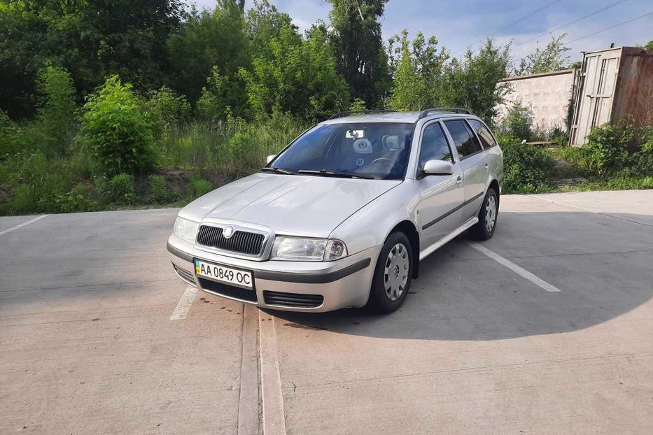 Продам Skoda Octavia Tour 2007 года в Киеве