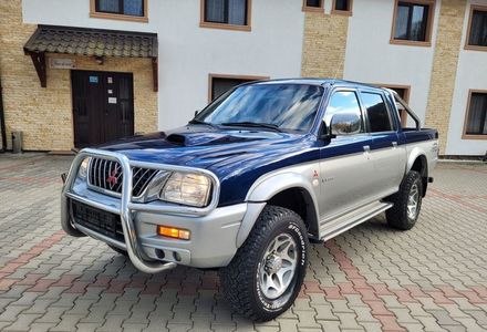 Продам Mitsubishi L 200 2003 года в Днепре