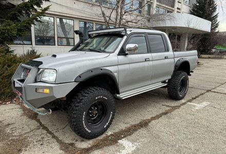 Продам Mitsubishi L 200 2004 года в Полтаве