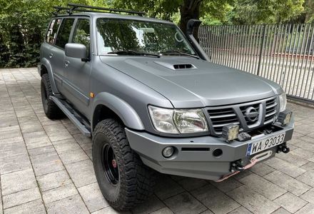 Продам Nissan Patrol 2004 года в Запорожье