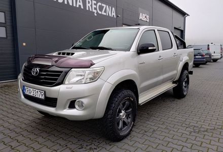 Продам Toyota Hilux 2008 года в Запорожье