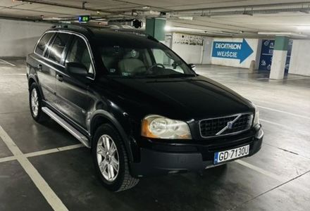 Продам Volvo XC90 2004 года в Харькове