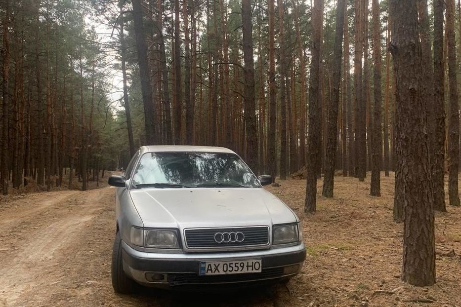 Продам Audi 100 1992 года в Полтаве