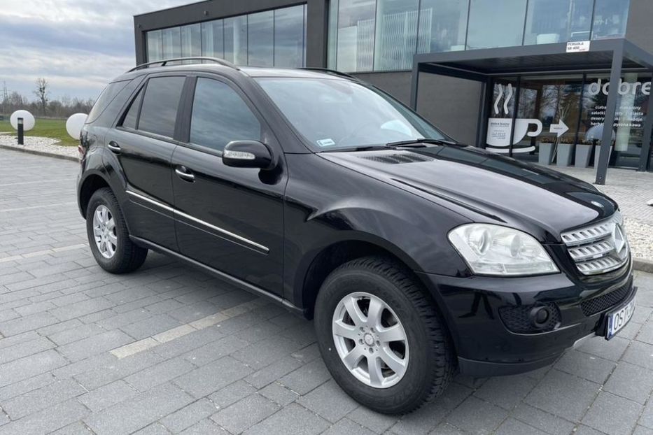 Продам Mercedes-Benz ML 300 2006 года в Харькове