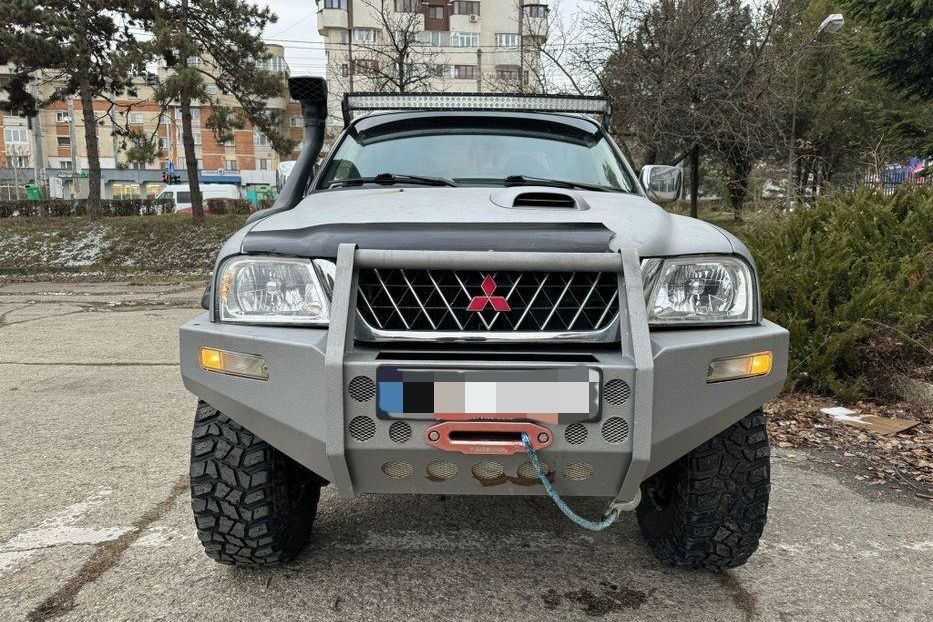 Продам Mitsubishi L 200 2004 года в Полтаве