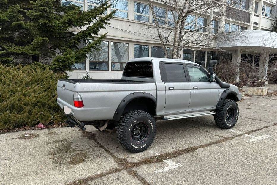 Продам Mitsubishi L 200 2004 года в Полтаве