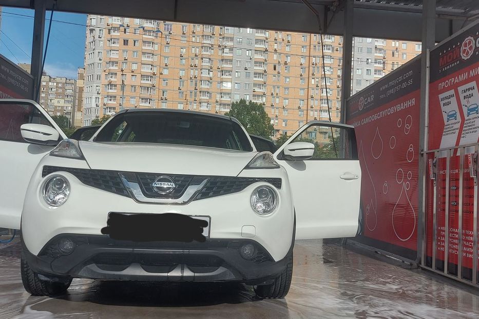 Продам Nissan Juke 2019 года в Киеве